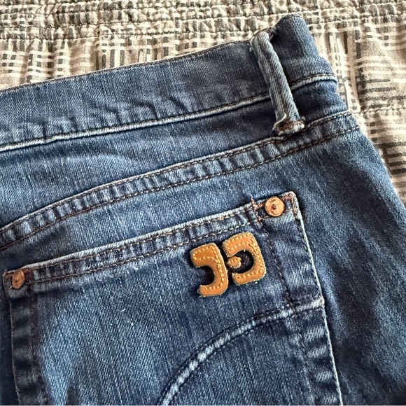 Joe’s Jeans The Provocateur Bootcut Denim Dark Wash Size 31 Mid Rise - Picture 4 of 14